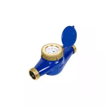 Счётчик холодной воды "Декаст" Атлант 72-40-67, многоструйный, DN 40 мм, 50С, L=300 мм, КМЧ