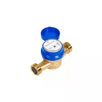 Счётчик холодной воды "Декаст" Нептун 76-25-01, DN 25 мм, Qn=3,5 м3/час, 50С, L=170 мм, КМЧ