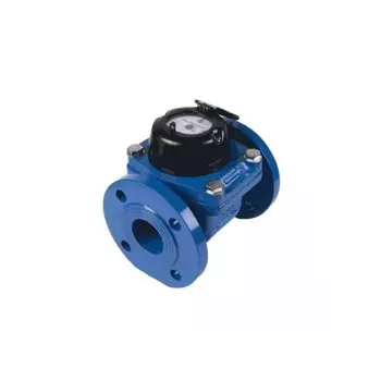 Счётчик холодной воды "Декаст" СТВХ 78-50-01, турбинный, DN 50 мм, фланец