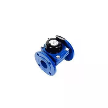 Счётчик холодной воды "Декаст" СТВХ 78-65-01, турбинный, DN 65 мм, фланец