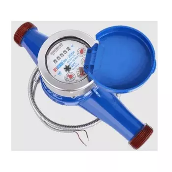 Счётчик холодной воды "Метер", многоструйный, DN 25 мм, 40С, L=260 мм, импульсный, с КМЧ