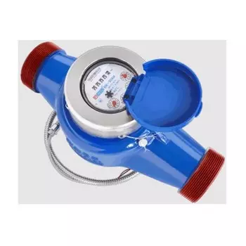 Счётчик холодной воды "Метер", многоструйный, DN 50 мм, 40С, L=300 мм, импульсный, с КМЧ