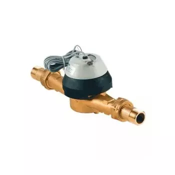 Счётчик холодной воды "Тепловодомер", DN 25 мм, Qn=3,5 м3/час, 50С, L=260 мм, импульсный