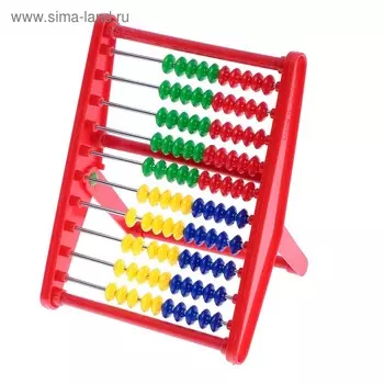 Счёты на подставке №2, МИКС