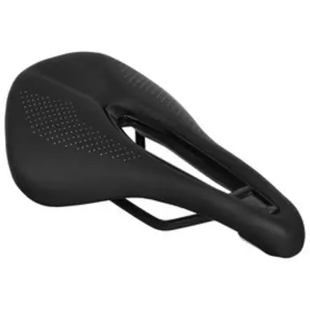 Седло Dream Bike, спорт-комфорт, цвет чёрный