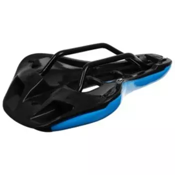 Седло спорт-комфорт, цвет синий