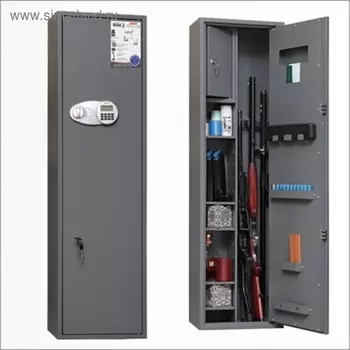 Сейф оружейный шкаф Mini 2Mes