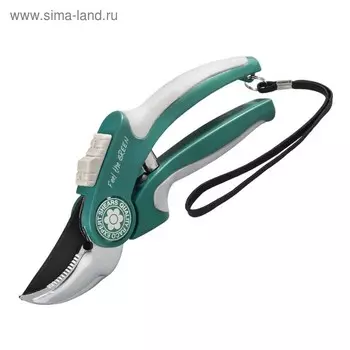 Секатор контактный, 8,2" (21 см), диаметр реза 18 мм, пластиковые ручки, RACO