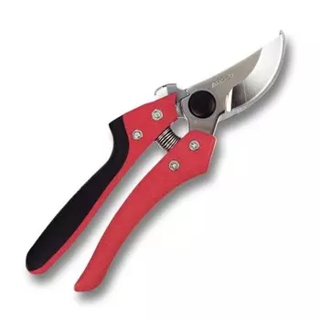 Секатор, никелированное лезвие, 8.6" (22,5 см), диаметр реза 25 мм