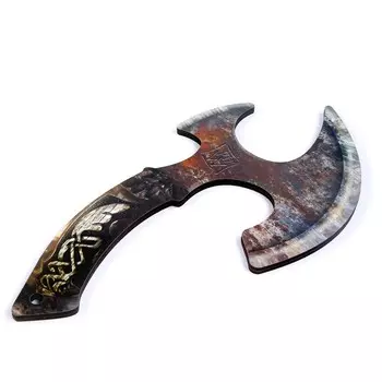 Секира, длина: 28,5 см