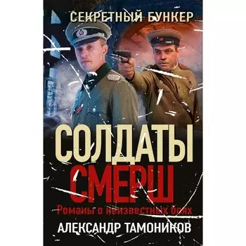 Секретный бункер. Тамоников А.А.
