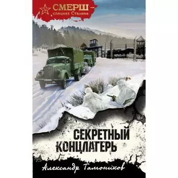 Секретный концлагерь. Тамоников А.