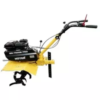 Сельскохозяйственная машина Huter МК-7800P PRO, 7.8 л.с, скорости 4/2, шир/глуб 85/16.5