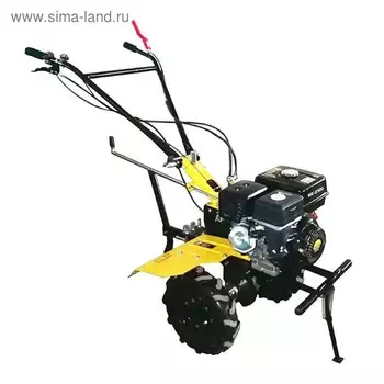 Сельскохозяйственная машина Huter МК-8000/135, 8 л.с., ск 2/1, ширина 115 см, фрезы d=32 мм