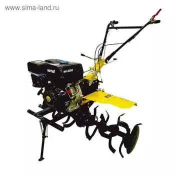 Сельскохозяйственная машина Huter МК-8000, 4Т, 8 л.с., скорости 2/1, ш/гл 100/30 см, 3.6 л