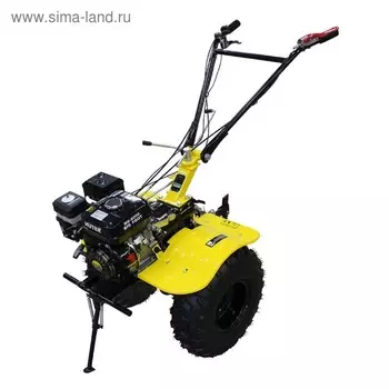 Сельскохозяйственная машина Huter МК-8000 BIG FOOT, 8 л.с., 2/1, шир. 100 см, колеса 19х7-8