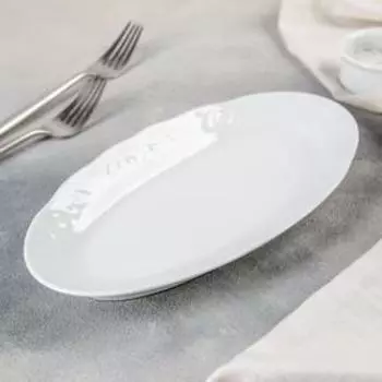 Селедочница «Надежда», d=25 см