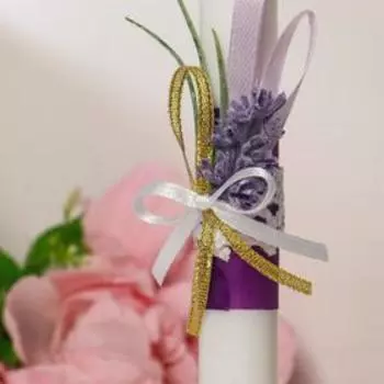 Семейный очаг «Лаванда», сиреневый