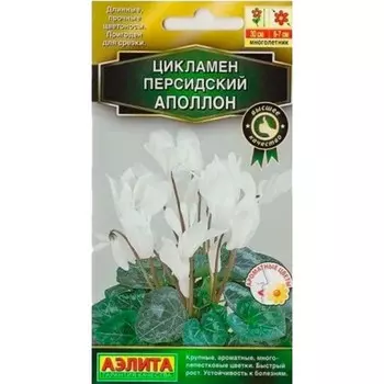 Семена Цикламен "Аполлон",