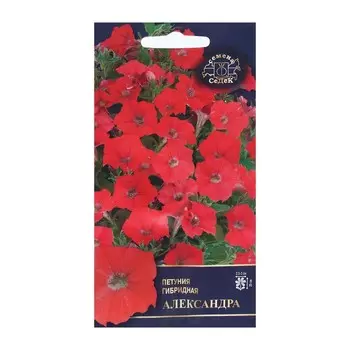 Семена Цветок Петуния "Александра "1. 5 шт