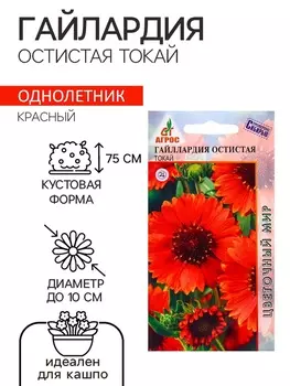 Семена Гайллардия остистая Токай 0.1г*