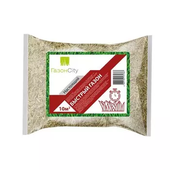 Семена газона ГазонCity «Быстрый», 0.3 кг