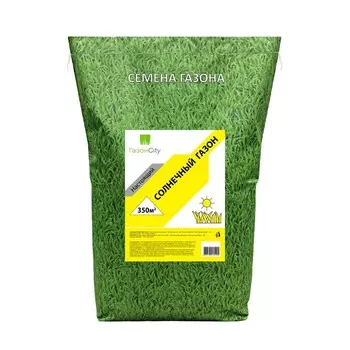 Семена газона ГазонCity «Солнечный», 10 кг