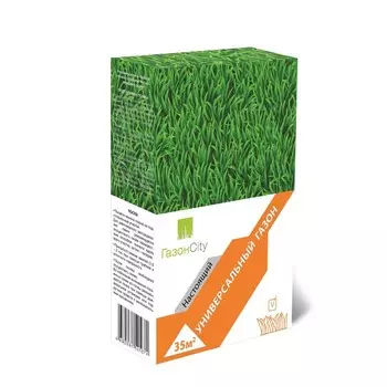 Семена газона ГазонCity «Универсальный», 1 кг