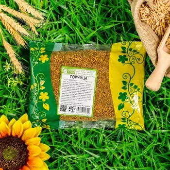Семена Горчица, 0,4 кг