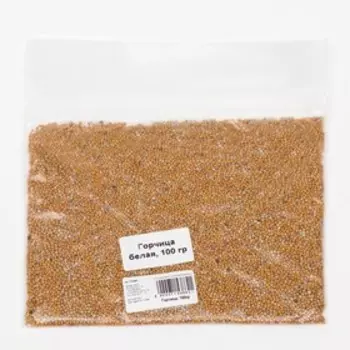 Семена Горчица белая, Мой Выбор, 100 гр