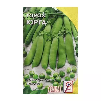 Семена Горох "Юрга", 10 г