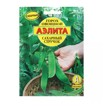 Семена Горох "Сахарный стручок"