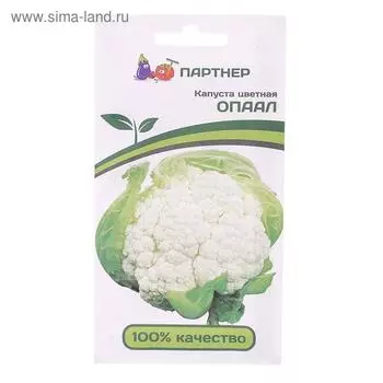 Семена Капуста цветная "Опаал", 10 шт.