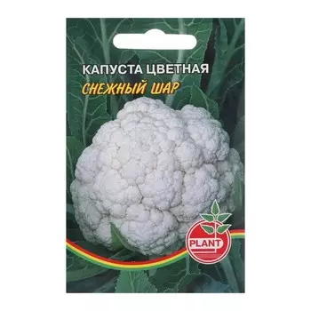 Семена Капуста цветная "Снежный шар", 0,3 г