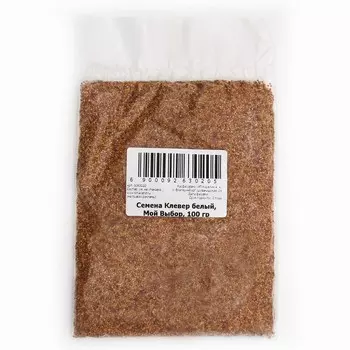 Семена Клевер белый, "Мой Выбор", 100 г