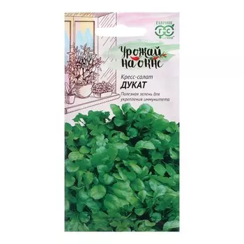 Семена Кресс-салат "Дукат", 1,0 г