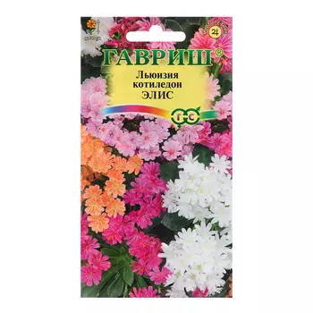 Семена Льюизия "Элис", ц/п, 5 шт.