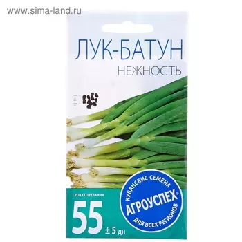 Семена Лук-батун Нежность, 1г