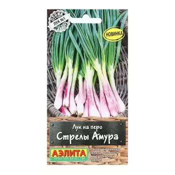 Семена Лук на перо "Стрелы Амура", 0,3 г