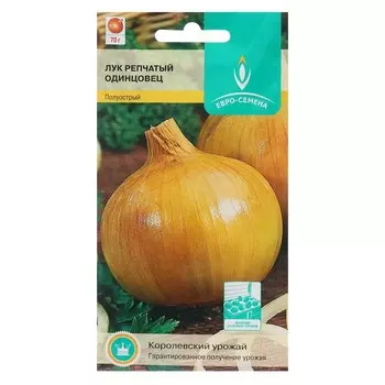 Семена Лук Одинцовец репчатый цв/п 1 гр.