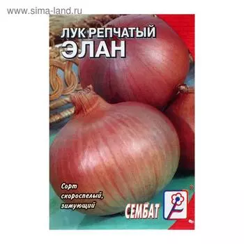 Семена Лук репчатый "Элан", 0,2 г