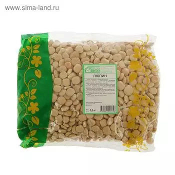 Семена Люпин белый, 0,5 кг