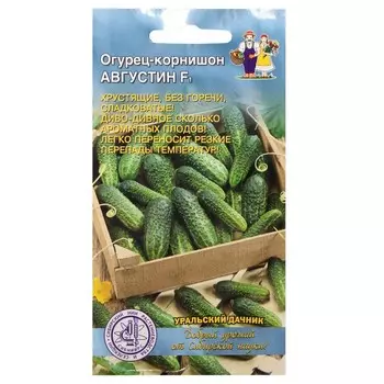 Семена Огурец "Августин", F1, 10 шт