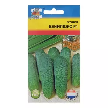 Семена Огурец "Бенилюкс F1 (тип Герман)", 0,25 г