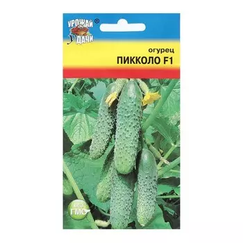 Семена Огурец "ПИККОЛО F1", 0,25 г