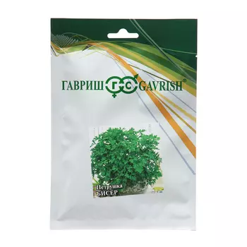 Семена Петрушка "Бисер", ц/п, 50 г