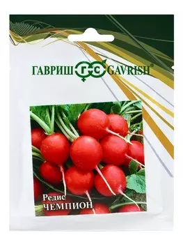 Семена Редис «Чемпион», 25 г