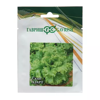 Семена Салат "Азарт", ц/п, 10 г