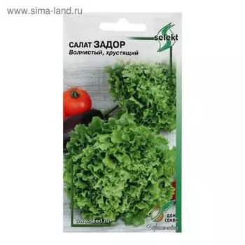 Семена Салат "Задор", 450 шт