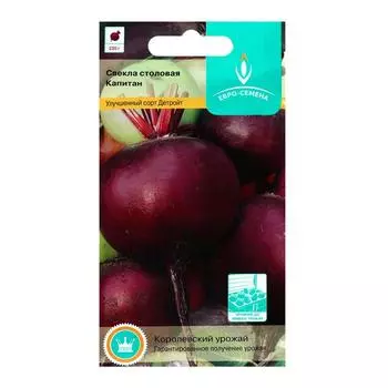 Семена Свекла Капитан, 2 гр